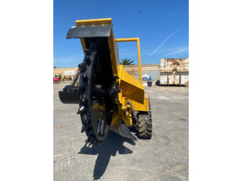 Scavafossi Vermeer RT450: foto 2