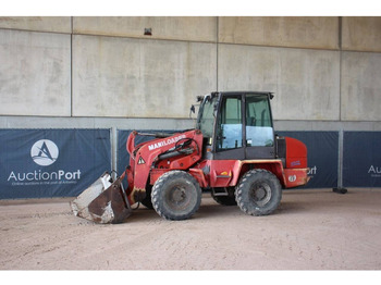 Pala gommata AHLMANN