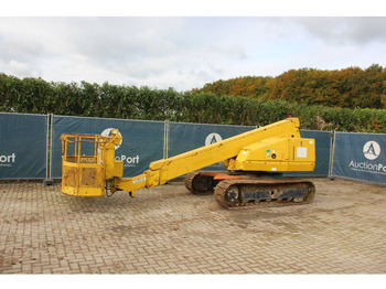 Piattaforma telescopica AICHI