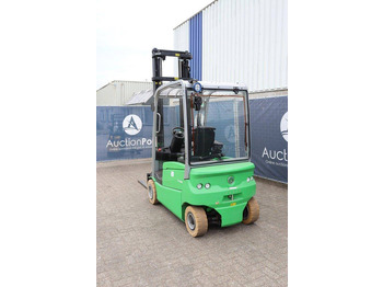 Carrello elevatore elettrico Cesab B420: foto 4 Carrello elevatore elettrico Cesab B420: foto 4