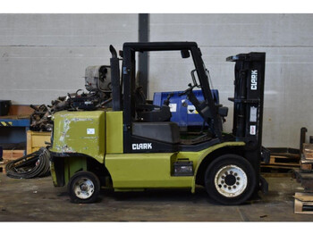 Carrello elevatore diesel Clark CCP50 H CCP50 H: foto 1