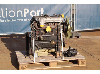 Macchina da cantiere PERKINS