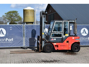 Carrello elevatore diesel Dantruck 8440 DG: foto 1
