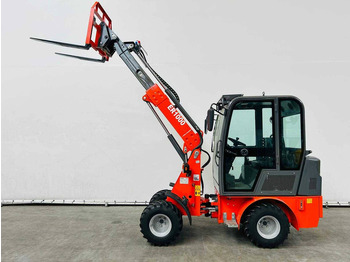 Pala gommata nuovo Everun ER1000: foto 3