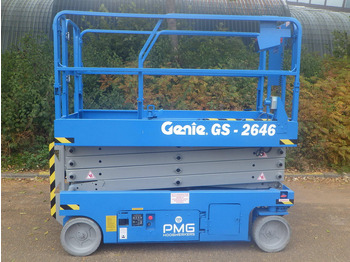 Piattaforma a pantografo GENIE GS2646