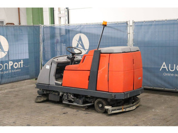 Spazzatrice stradale Hako Hakomatic B310 R CL: foto 3