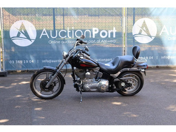 Motocicletta HARLEY-DAVIDSON