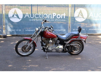 Motocicletta HARLEY-DAVIDSON