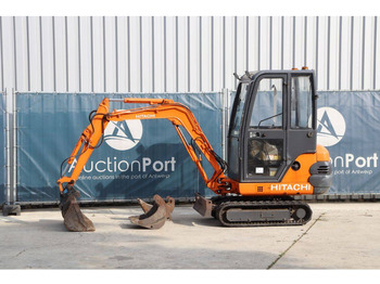 Escavatore cingolato HITACHI