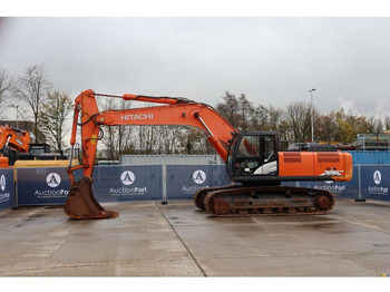 Escavatore cingolato HITACHI ZX350LCN-6