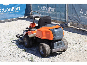 Tagliaerba Husqvarna R213C: foto 4