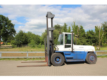 Carrello elevatore diesel HYSTER