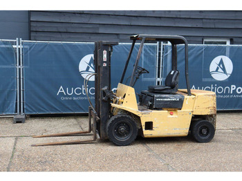 Carrello elevatore diesel HYSTER