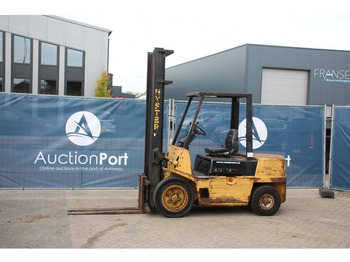 Carrello elevatore diesel HYSTER