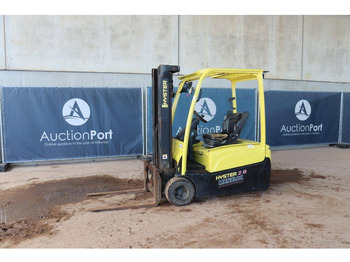 Carrello elevatore elettrico HYSTER