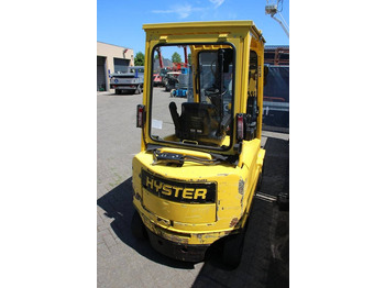Carrello elevatore elettrico Hyster J3.00XM-861: foto 5