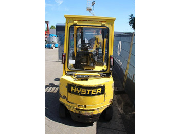 Carrello elevatore elettrico Hyster J3.00XM-861: foto 4