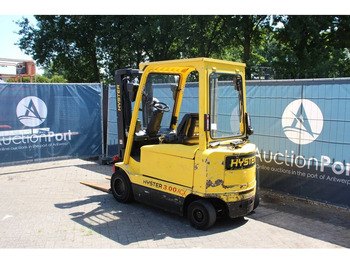 Carrello elevatore elettrico Hyster J3.00XM-861: foto 3