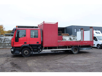 Autocarro con pianale/ Cassone fisso IVECO Daily