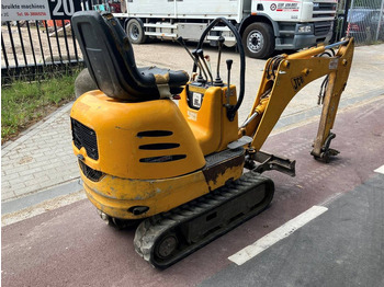 Miniescavatore JCB 8008: foto 5