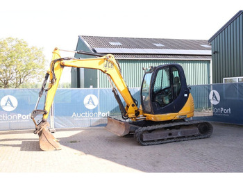 Escavatore cingolato JCB