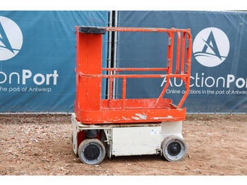 Piattaforma aerea JLG