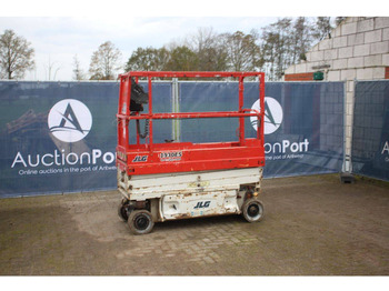 Piattaforma a pantografo JLG