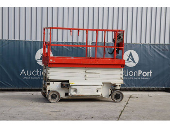 Piattaforma a pantografo JLG