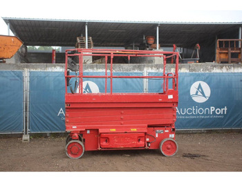 Piattaforma a pantografo JLG