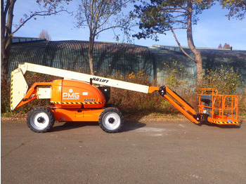 Piattaforma articolata JLG 600AJ