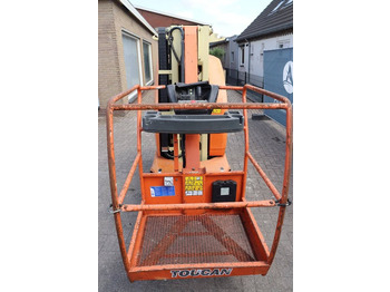 Piattaforma aerea JLG Toucan 10E: foto 5