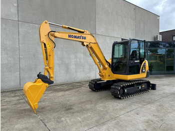 Escavatore cingolato KOMATSU PC56-7