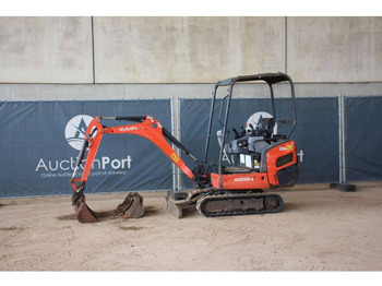 Miniescavatore KUBOTA
