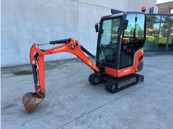 Miniescavatore KUBOTA KX016-4
