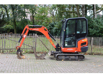 Miniescavatore KUBOTA KX019-4
