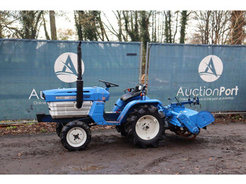 Trattore KUBOTA B series