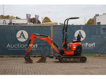 Miniescavatore KUBOTA U10-3