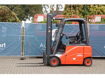 Carrello elevatore elettrico LINDE E20