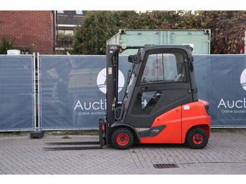Carrello elevatore diesel LINDE H18