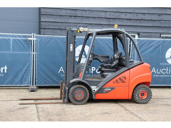 Carrello elevatore diesel LINDE H25