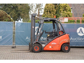 Carrello elevatore a gas LINDE H25