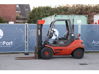 Carrello elevatore diesel LINDE H30