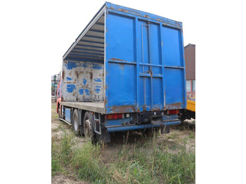 Autocarro con pianale/ Cassone fisso MAN TGA 26.430: foto 2