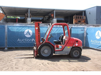 Carrello elevatore diesel MANITOU MSI 25