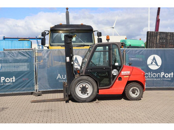 Carrello elevatore diesel MANITOU MSI 30