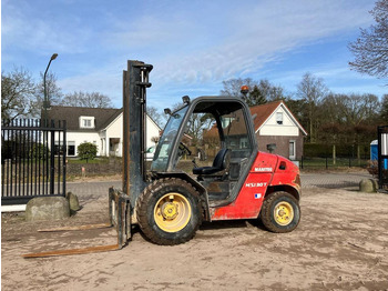 Carrello elevatore fuoristrada MANITOU MSI 30