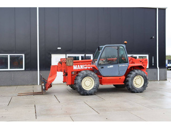 Sollevatore telescopico MANITOU