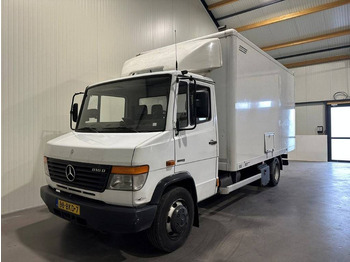 Autocarro furgonato MERCEDES-BENZ