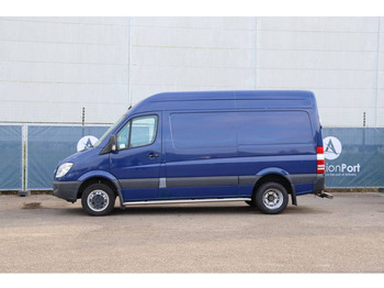 Furgone chiuso MERCEDES-BENZ Sprinter 518