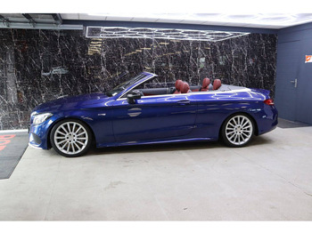 Autovettura Mercedes-Benz AMG C 43: foto 5 Autovettura Mercedes-Benz AMG C 43: foto 5